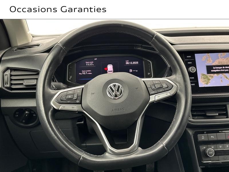 Voitures occasions VOLKSWAGEN T-CROSS Lounge Saint-Thibault-des-Vignes