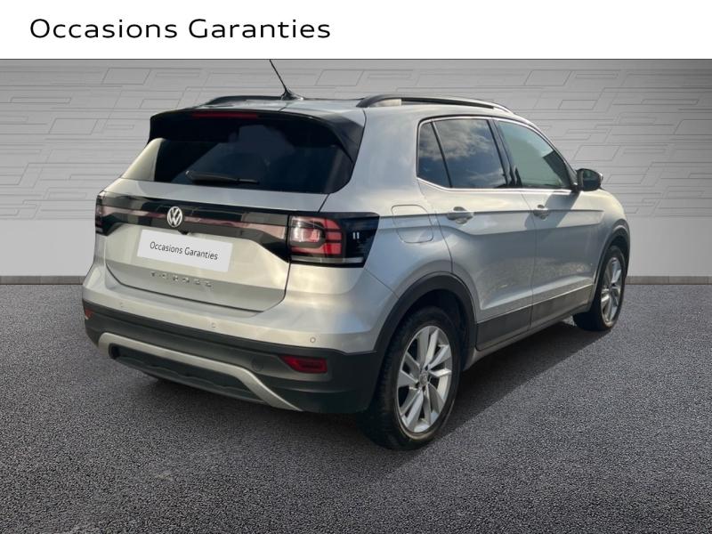 Voitures occasions VOLKSWAGEN T-CROSS Lounge Saint-Thibault-des-Vignes
