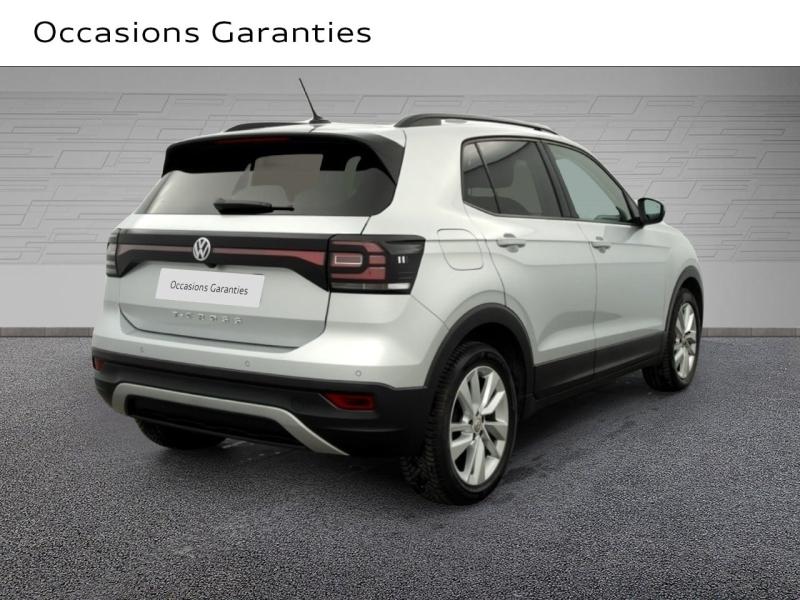 Voitures occasions VOLKSWAGEN T-CROSS Lounge Saint-Thibault-des-Vignes