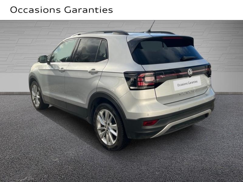 Voitures occasions VOLKSWAGEN T-CROSS Lounge Saint-Thibault-des-Vignes