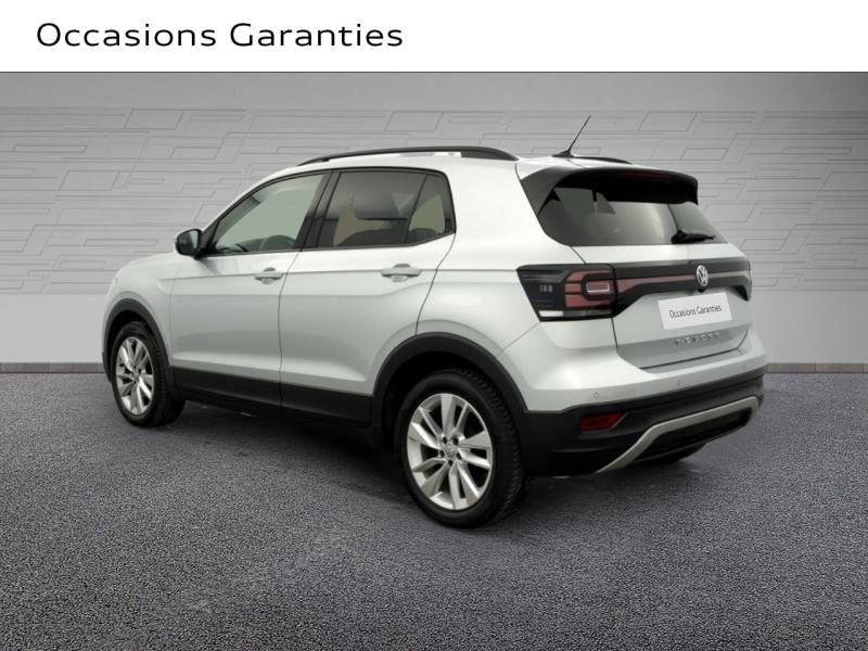 Voitures occasions VOLKSWAGEN T-CROSS Lounge Saint-Thibault-des-Vignes