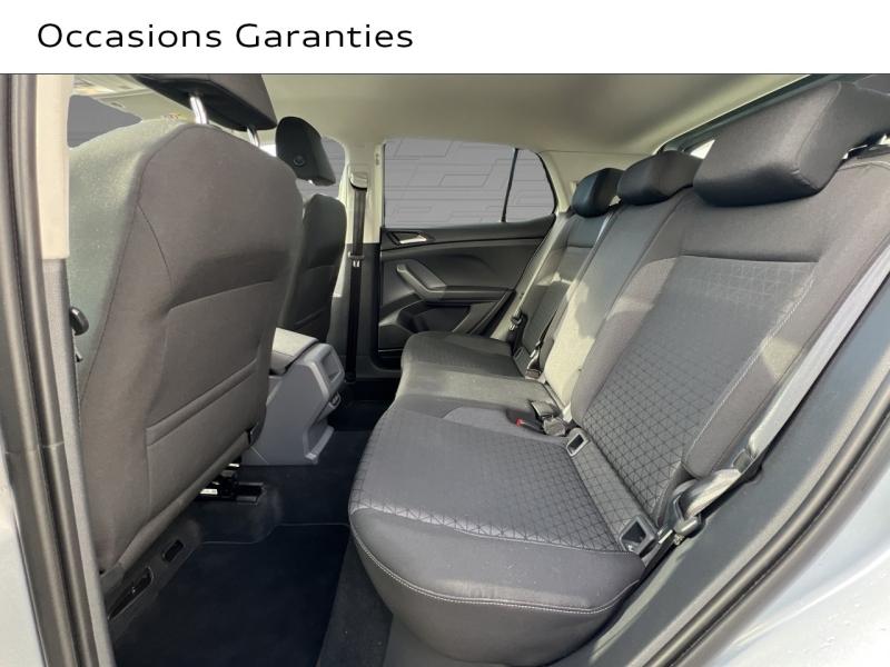 Voitures occasions VOLKSWAGEN T-CROSS Lounge Saint-Thibault-des-Vignes