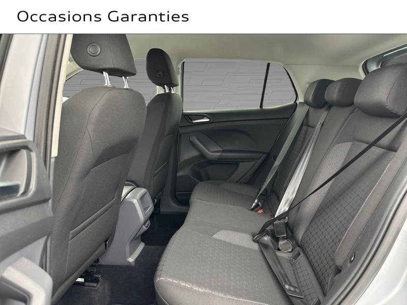 Voitures occasions VOLKSWAGEN T-CROSS Lounge Saint-Thibault-des-Vignes
