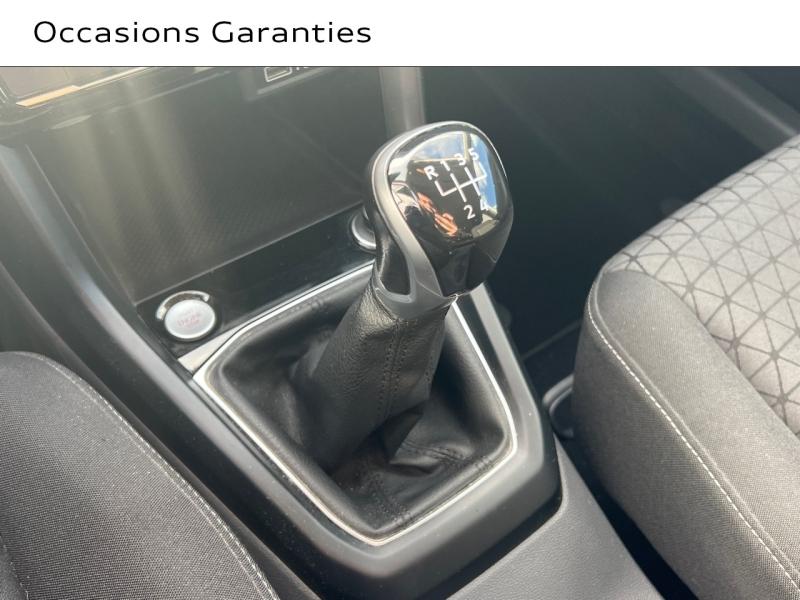 Voitures occasions VOLKSWAGEN T-CROSS Lounge Saint-Thibault-des-Vignes