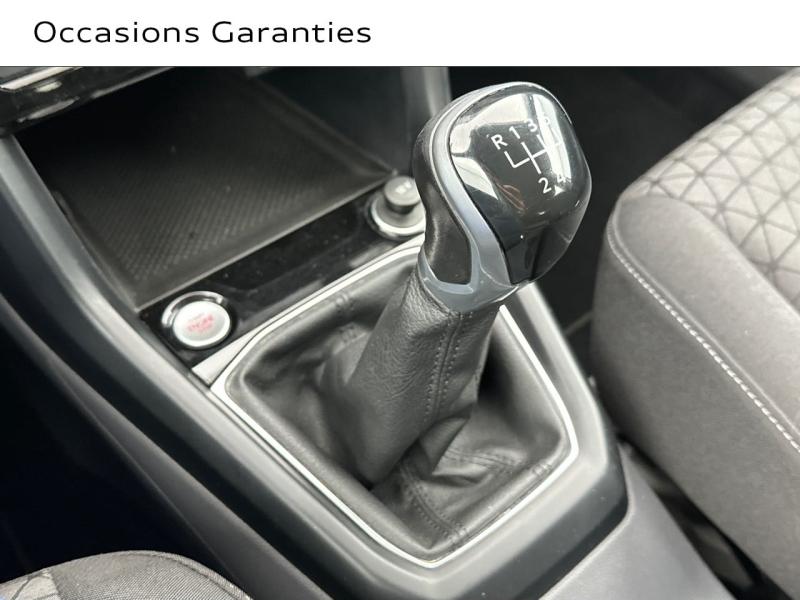 Voitures occasions VOLKSWAGEN T-CROSS Lounge Saint-Thibault-des-Vignes