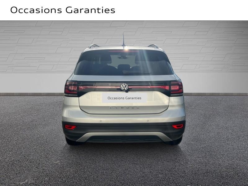 Voitures occasions VOLKSWAGEN T-CROSS Lounge Saint-Thibault-des-Vignes