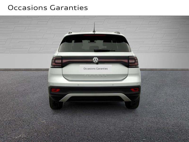 Voitures occasions VOLKSWAGEN T-CROSS Lounge Saint-Thibault-des-Vignes