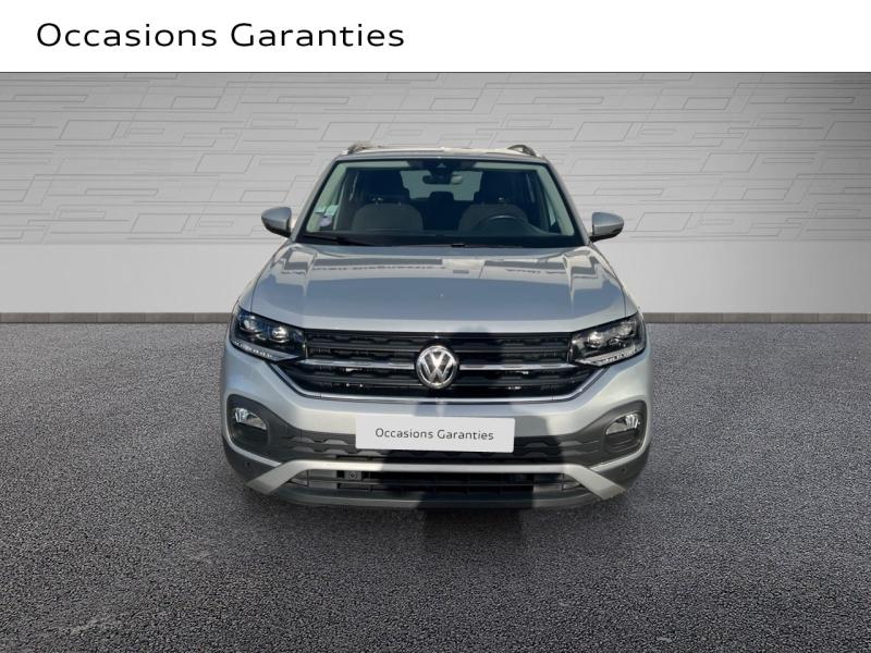 Voitures occasions VOLKSWAGEN T-CROSS Lounge Saint-Thibault-des-Vignes