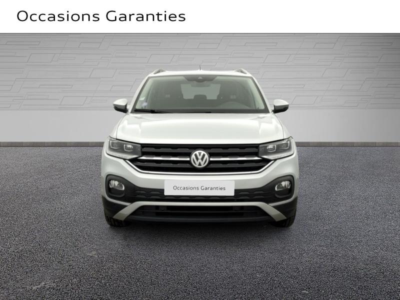 Voitures occasions VOLKSWAGEN T-CROSS Lounge Saint-Thibault-des-Vignes