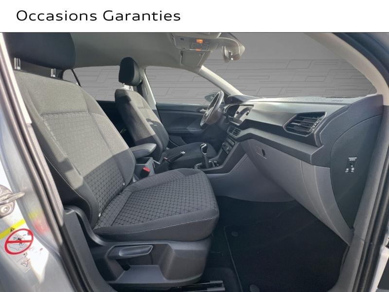 Voitures occasions VOLKSWAGEN T-CROSS Lounge Saint-Thibault-des-Vignes