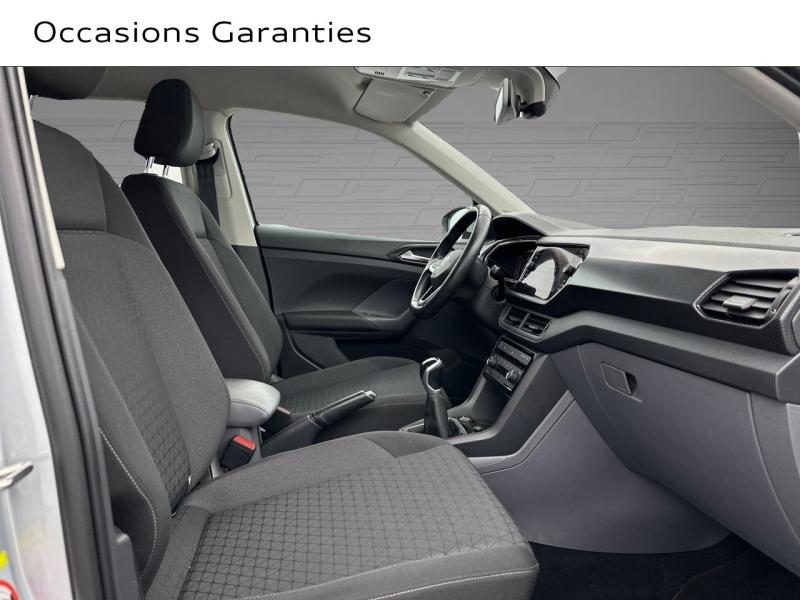 Voitures occasions VOLKSWAGEN T-CROSS Lounge Saint-Thibault-des-Vignes