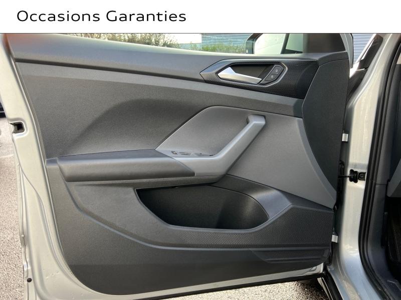 Voitures occasions VOLKSWAGEN T-CROSS Lounge Saint-Thibault-des-Vignes