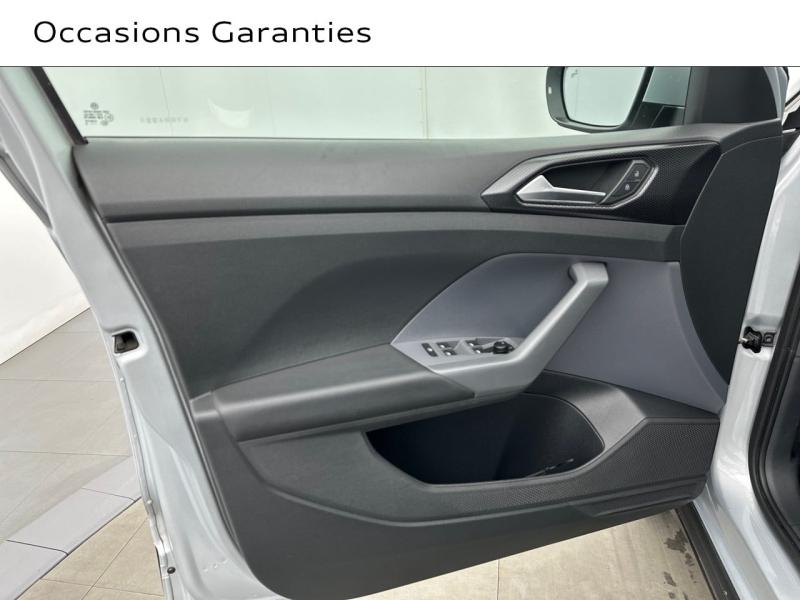 Voitures occasions VOLKSWAGEN T-CROSS Lounge Saint-Thibault-des-Vignes