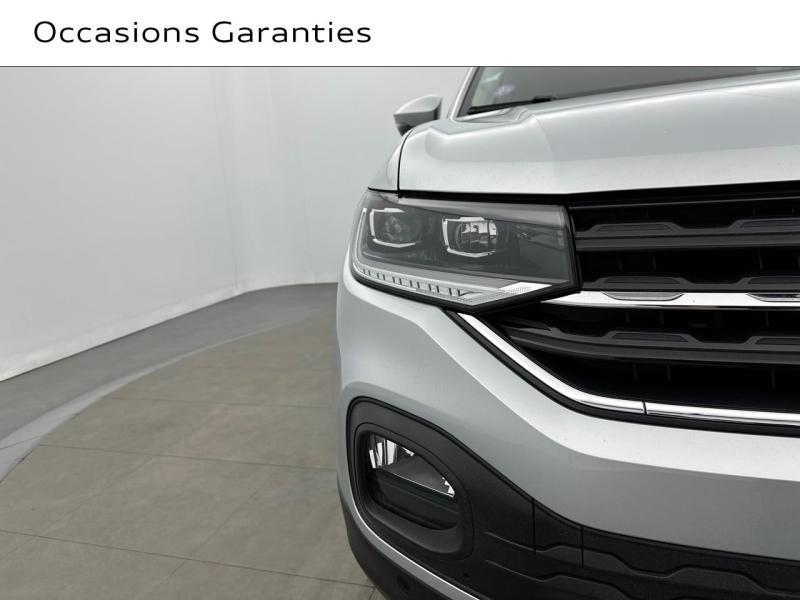 Voitures occasions VOLKSWAGEN T-CROSS Lounge Saint-Thibault-des-Vignes