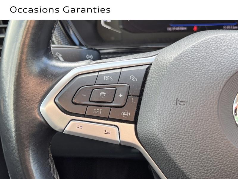 Voitures occasions VOLKSWAGEN T-CROSS Lounge Saint-Thibault-des-Vignes