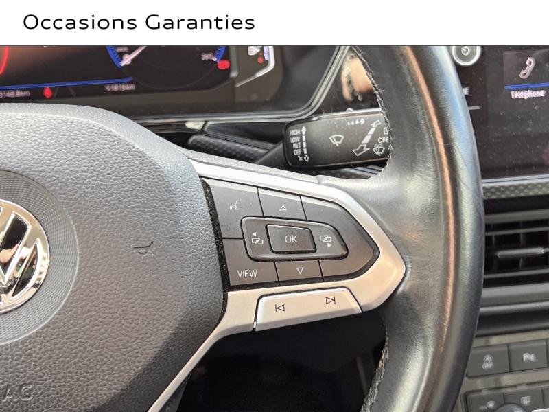 Voitures occasions VOLKSWAGEN T-CROSS Lounge Saint-Thibault-des-Vignes