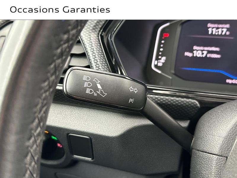 Voitures occasions VOLKSWAGEN T-CROSS Lounge Saint-Thibault-des-Vignes