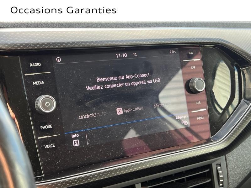 Voitures occasions VOLKSWAGEN T-CROSS Lounge Saint-Thibault-des-Vignes