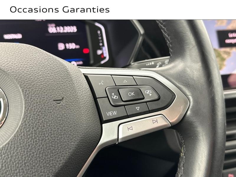 Voitures occasions VOLKSWAGEN T-CROSS Lounge Saint-Thibault-des-Vignes