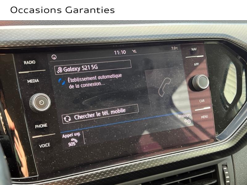 Voitures occasions VOLKSWAGEN T-CROSS Lounge Saint-Thibault-des-Vignes