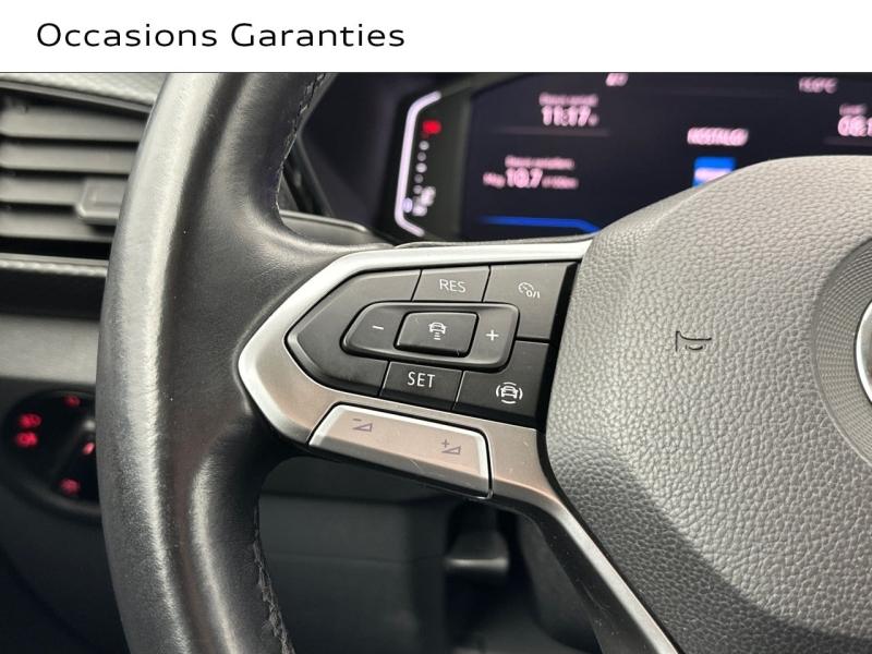 Voitures occasions VOLKSWAGEN T-CROSS Lounge Saint-Thibault-des-Vignes