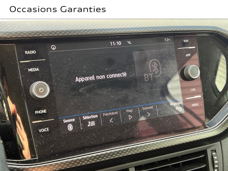 Voitures occasions VOLKSWAGEN T-CROSS Lounge Saint-Thibault-des-Vignes