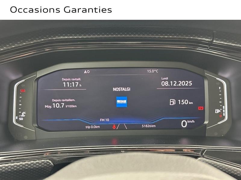 Voitures occasions VOLKSWAGEN T-CROSS Lounge Saint-Thibault-des-Vignes