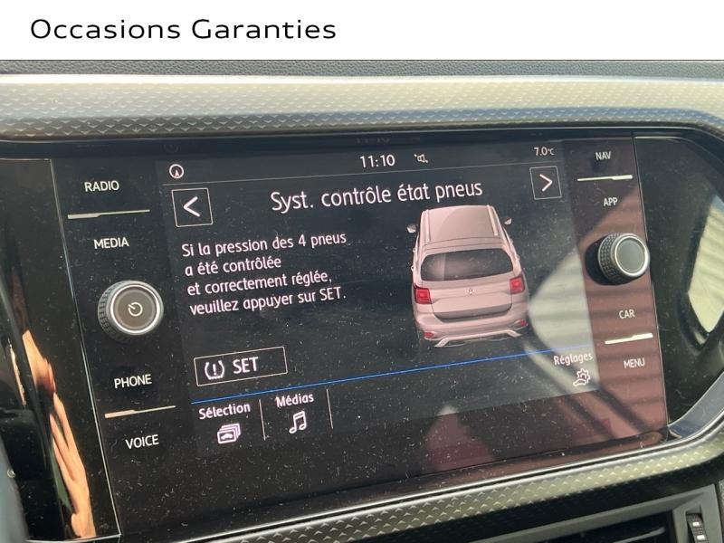 Voitures occasions VOLKSWAGEN T-CROSS Lounge Saint-Thibault-des-Vignes
