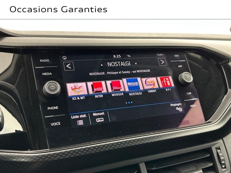 Voitures occasions VOLKSWAGEN T-CROSS Lounge Saint-Thibault-des-Vignes