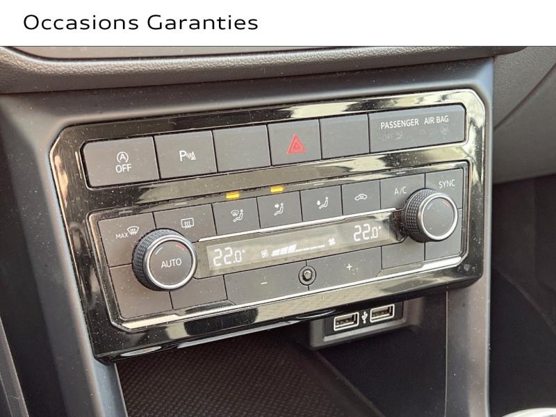 Voitures occasions VOLKSWAGEN T-CROSS Lounge Saint-Thibault-des-Vignes