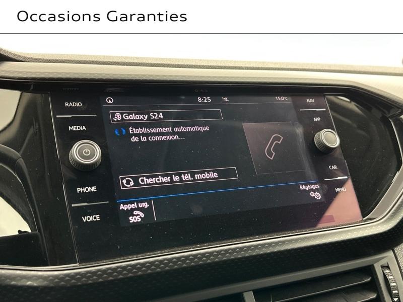 Voitures occasions VOLKSWAGEN T-CROSS Lounge Saint-Thibault-des-Vignes