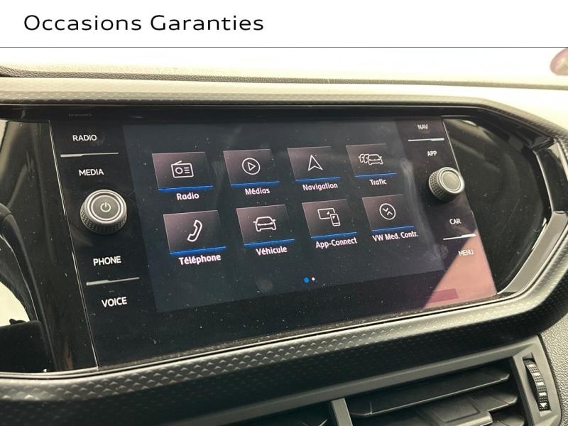 Voitures occasions VOLKSWAGEN T-CROSS Lounge Saint-Thibault-des-Vignes