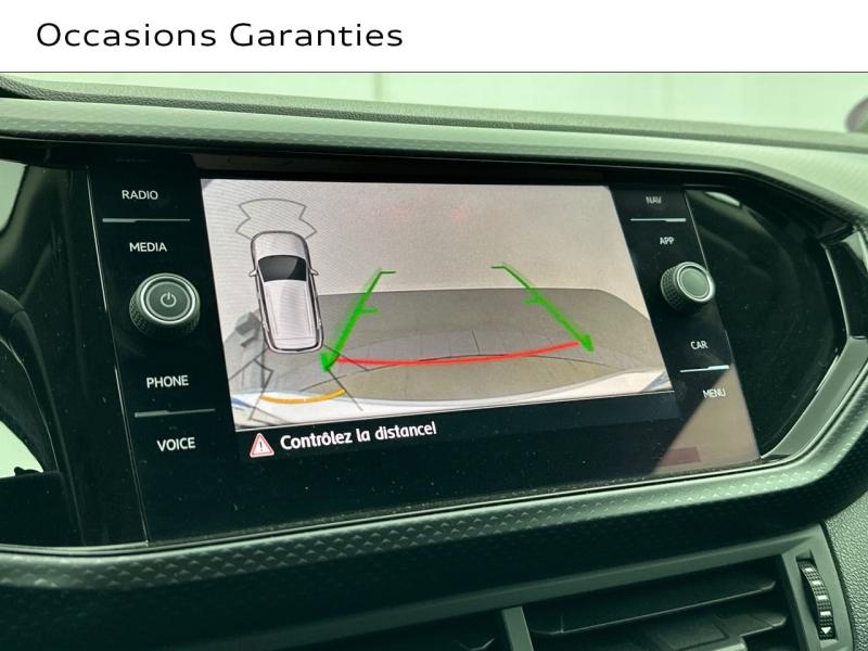 Voitures occasions VOLKSWAGEN T-CROSS Lounge Saint-Thibault-des-Vignes