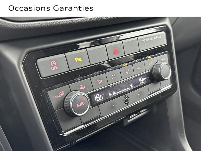 Voitures occasions VOLKSWAGEN T-CROSS Lounge Saint-Thibault-des-Vignes