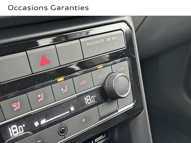 Voitures occasions VOLKSWAGEN T-CROSS Lounge Saint-Thibault-des-Vignes