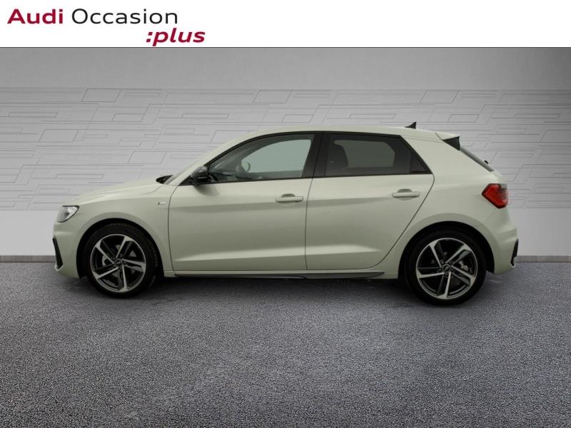Voitures occasions Audi A1 Sportback S line plus Saint-Thibault-des-Vignes