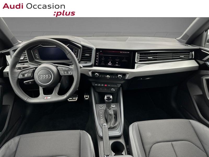 Voitures occasions Audi A1 Sportback S line plus Saint-Thibault-des-Vignes