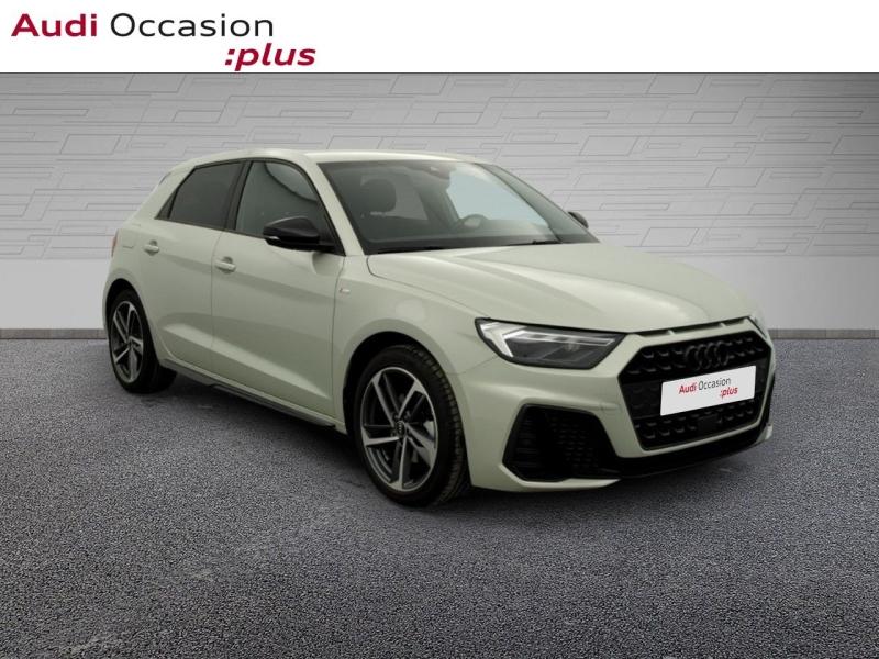 Voitures occasions Audi A1 Sportback S line plus Saint-Thibault-des-Vignes