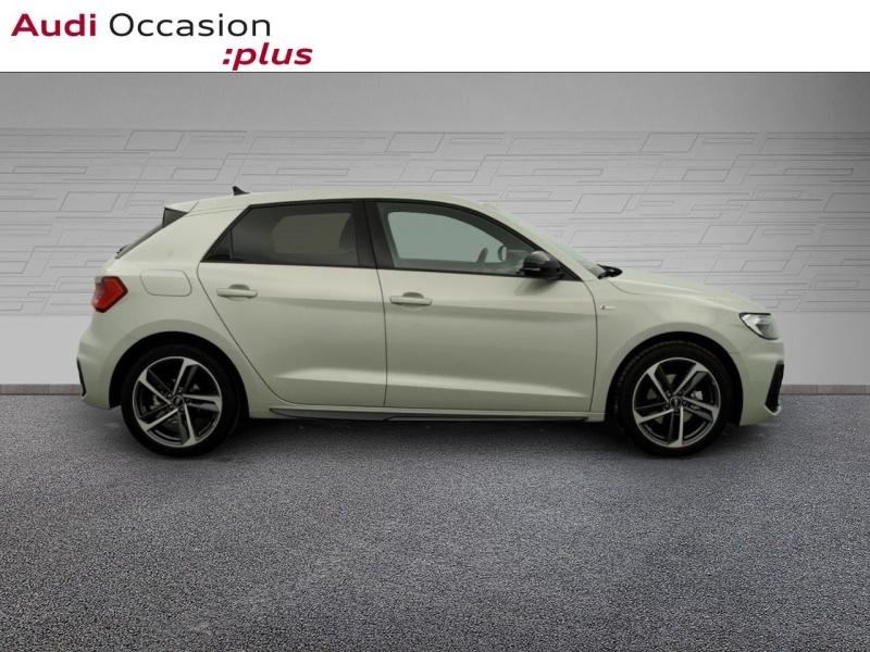 Voitures occasions Audi A1 Sportback S line plus Saint-Thibault-des-Vignes
