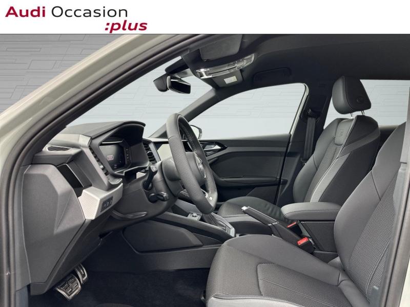 Voitures occasions Audi A1 Sportback S line plus Saint-Thibault-des-Vignes
