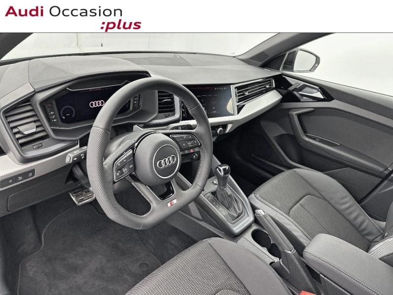 Voitures occasions Audi A1 Sportback S line plus Saint-Thibault-des-Vignes