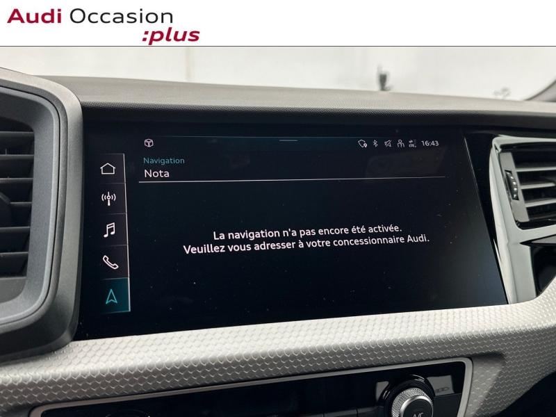 Voitures occasions Audi A1 Sportback S line plus Saint-Thibault-des-Vignes