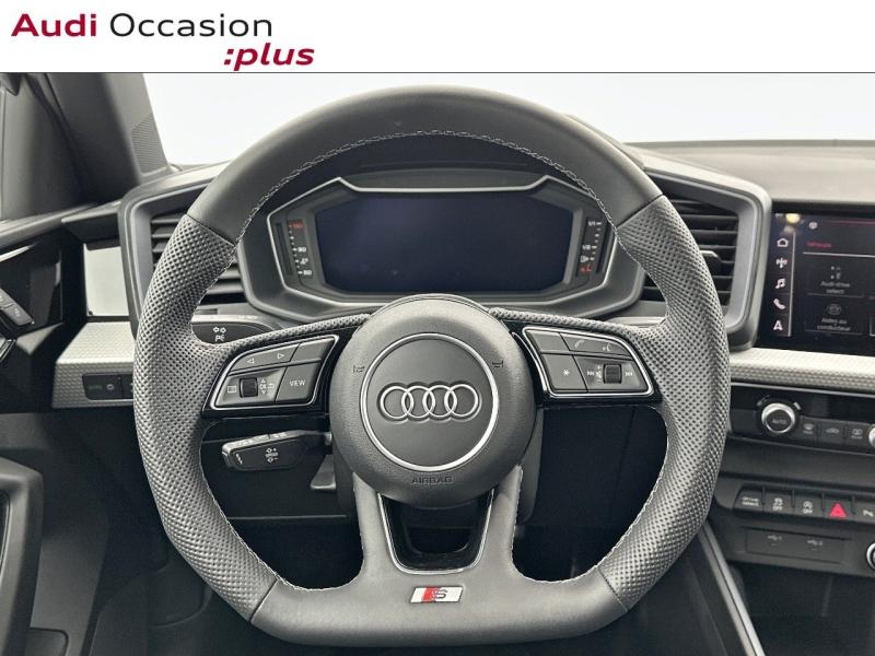 Voitures occasions Audi A1 Sportback S line plus Saint-Thibault-des-Vignes