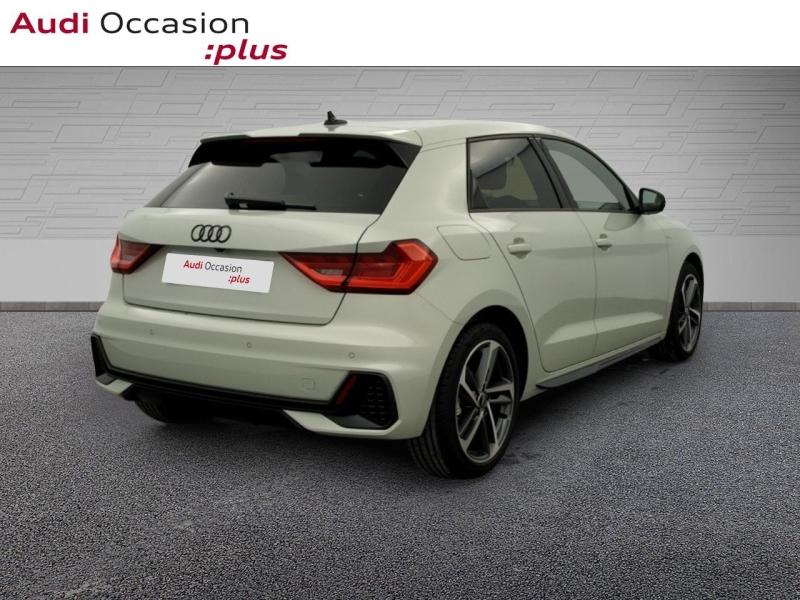 Voitures occasions Audi A1 Sportback S line plus Saint-Thibault-des-Vignes