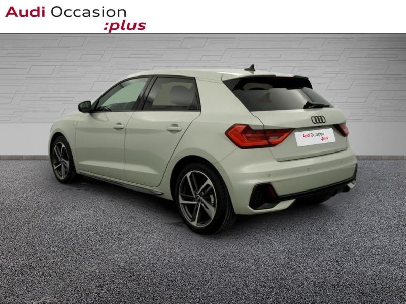 Voitures occasions Audi A1 Sportback S line plus Saint-Thibault-des-Vignes