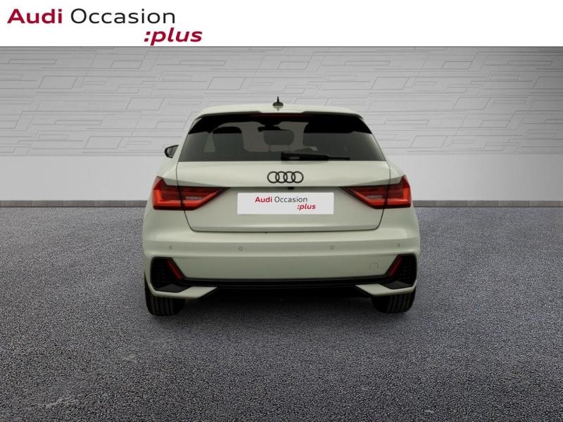 Voitures occasions Audi A1 Sportback S line plus Saint-Thibault-des-Vignes