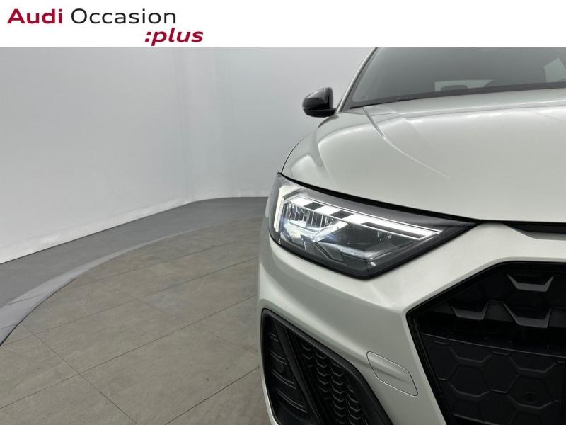 Voitures occasions Audi A1 Sportback S line plus Saint-Thibault-des-Vignes