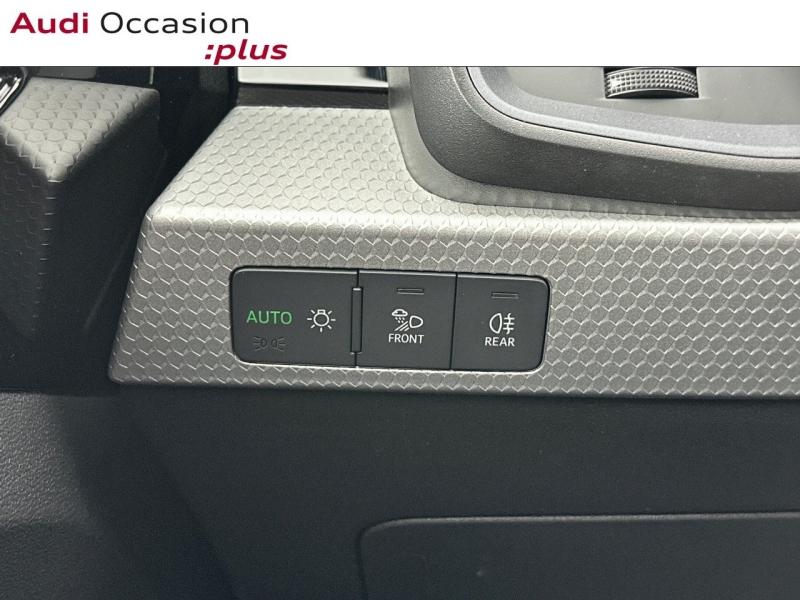 Voitures occasions Audi A1 Sportback S line plus Saint-Thibault-des-Vignes