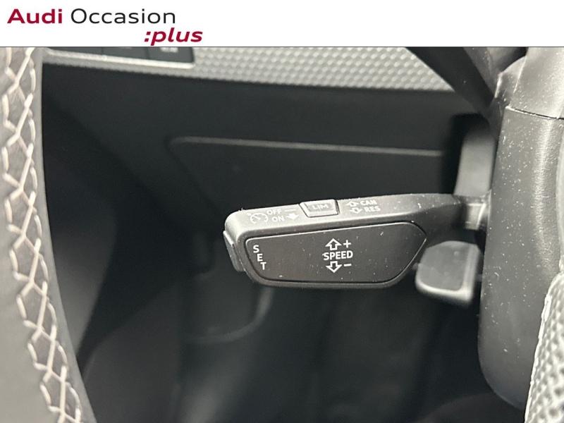 Voitures occasions Audi A1 Sportback S line plus Saint-Thibault-des-Vignes