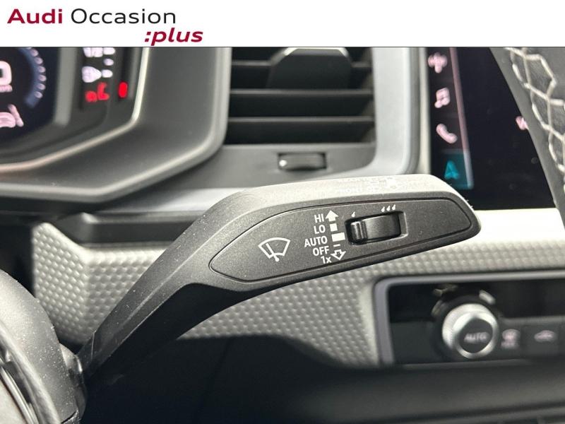 Voitures occasions Audi A1 Sportback S line plus Saint-Thibault-des-Vignes